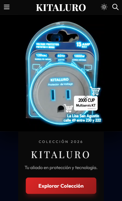 Kitaluro